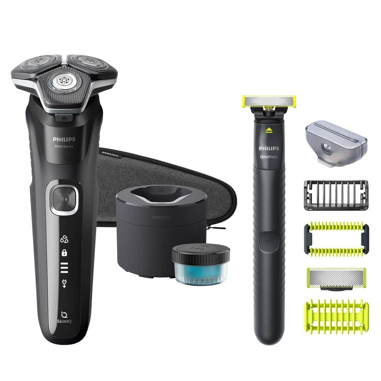 Philips Barbermaskine Series 5000 S5898/79 Barbermaskine