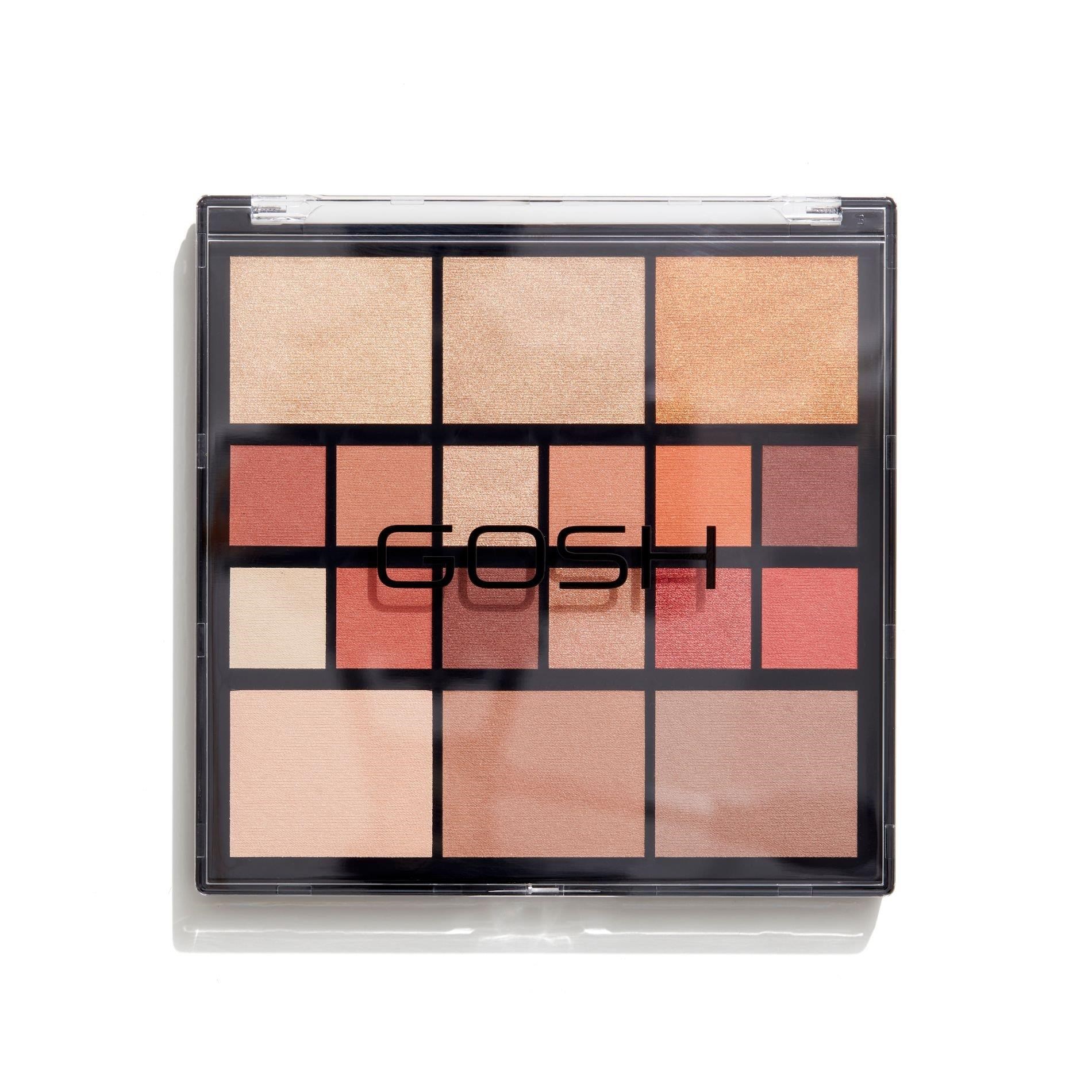 GOSH Copenhagen Grab & Go 002 From Dusk till Dawn Makeup 5711914155650