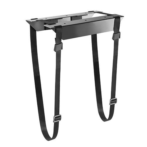DUTZO Computer holder med stropper Kabinet Tilbehør PCHOLDERUD-STRAP