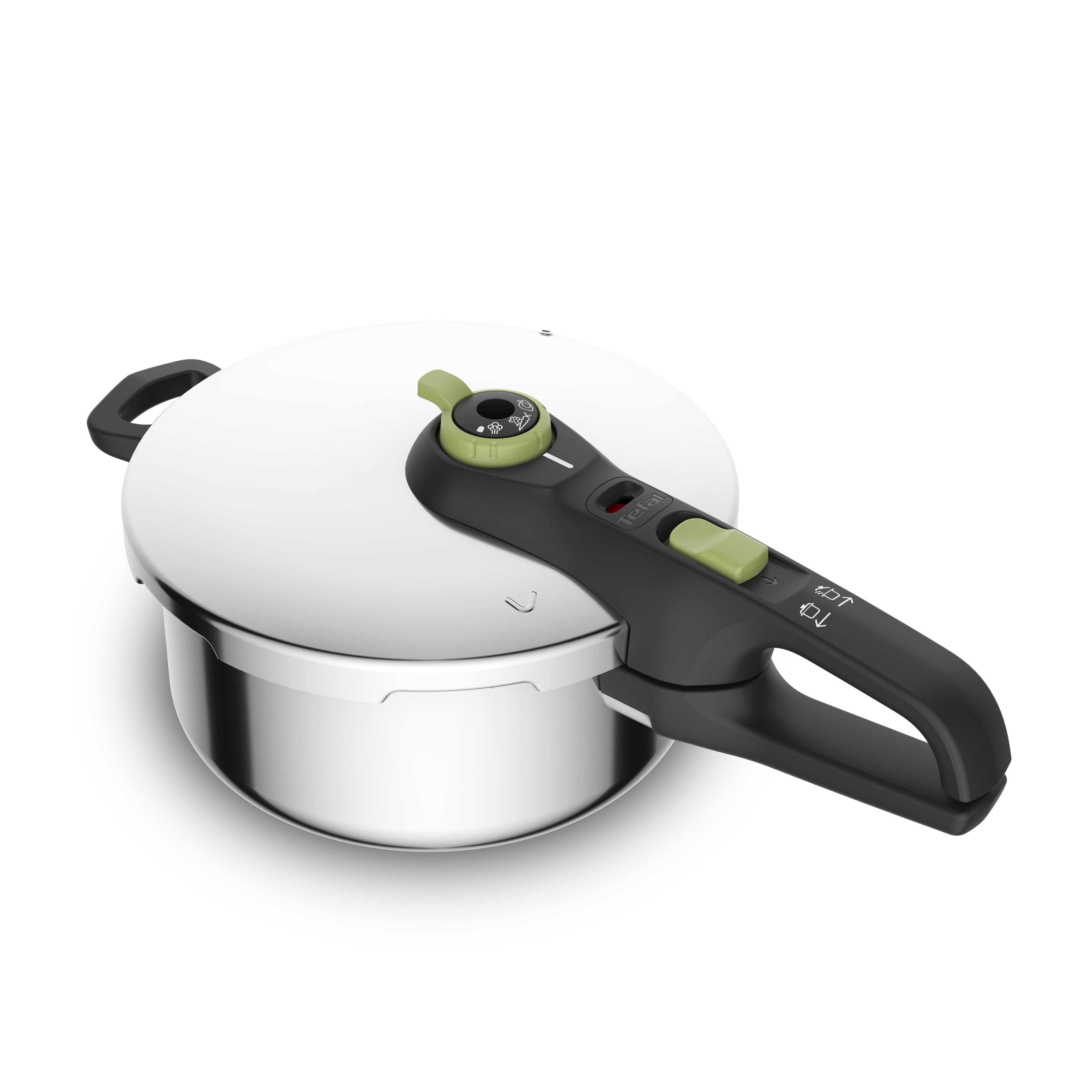 Tefal Secure Trendy P2580400 pressure cooker Køkkenapparat