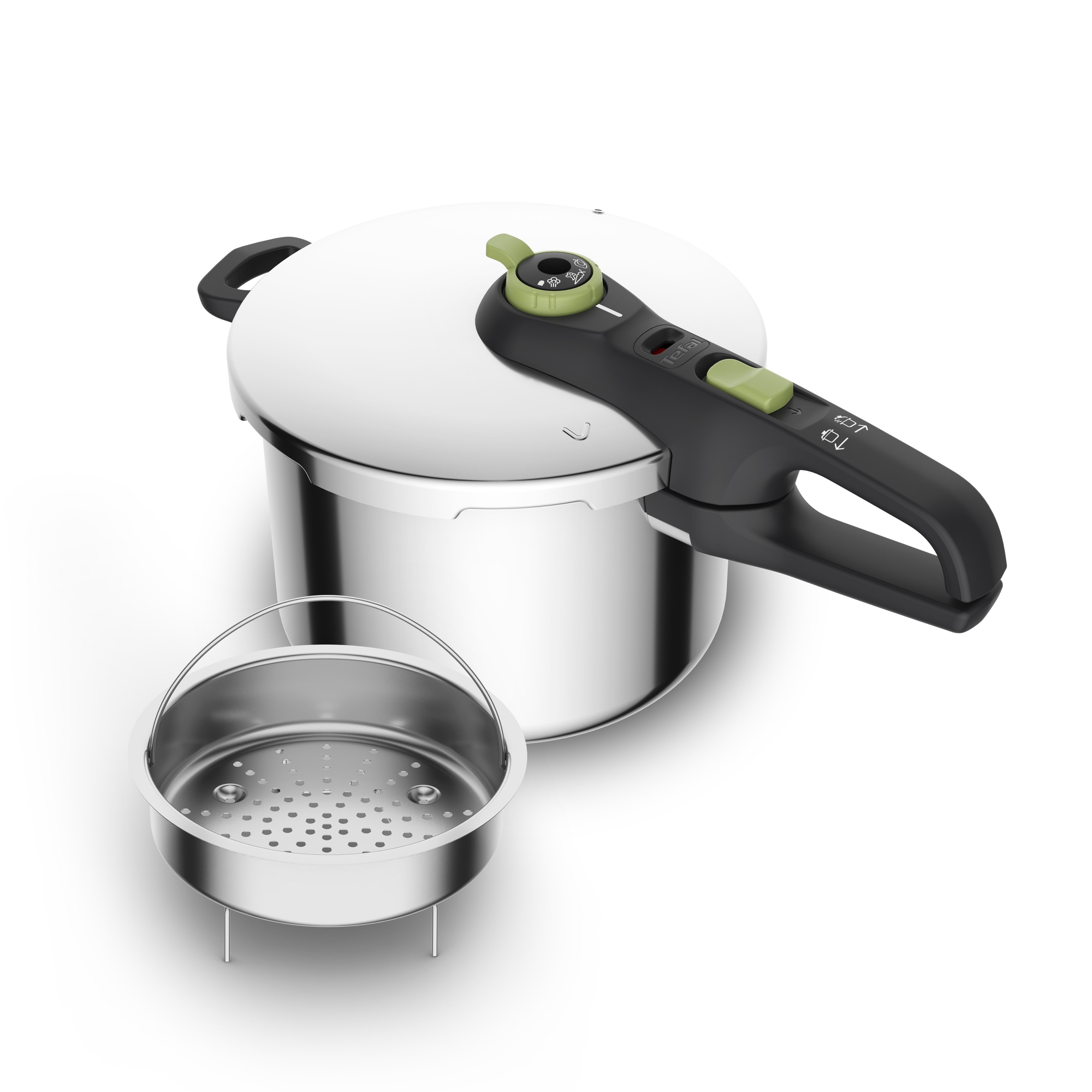 Tefal Secure Trendy P2580702 pressure cooker Køkkenapparat