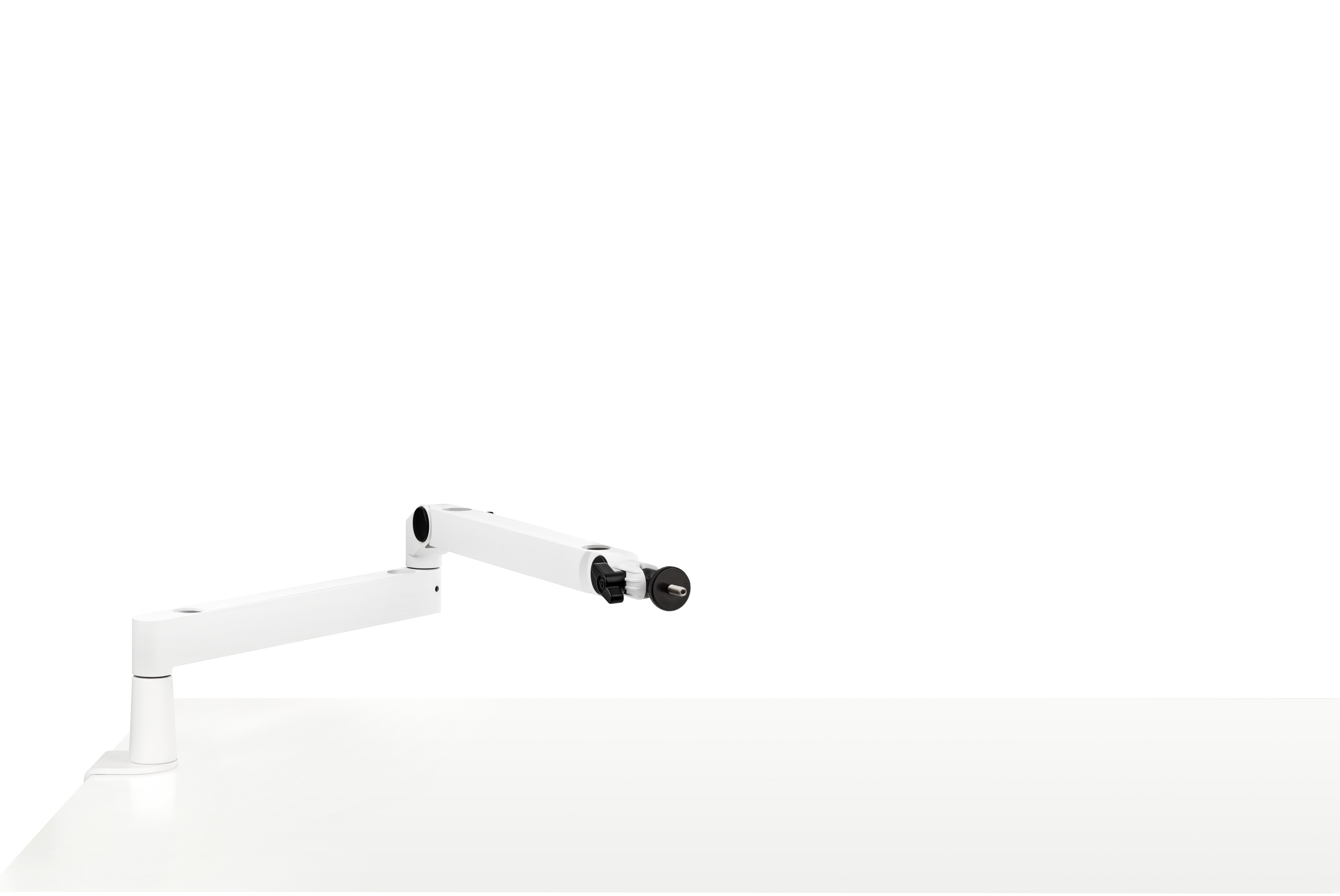 Elgato WAVE Mic Arm Low Profile - White Mikrofon Hvid 10AAN9911