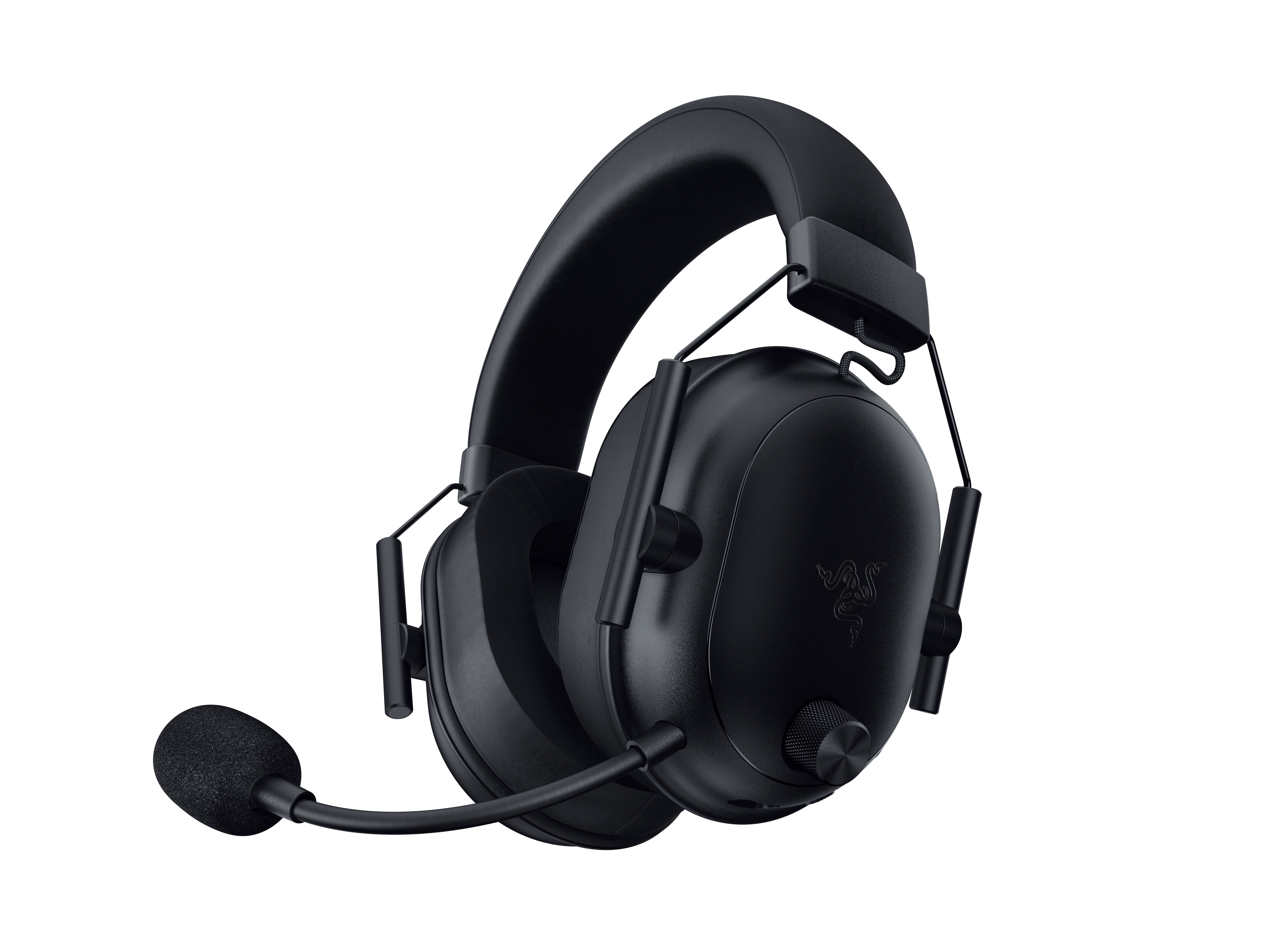 Razer BlackShark V2 Hyperspeed Hovedtelefoner Og Headset Sort RZ04-04960100-R3M1