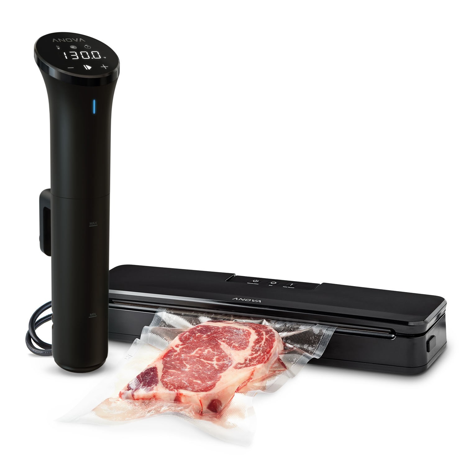 Anova Precision Vacuum Sealer - EU Sous Vide Vakuumpakker ANVS01-EU00