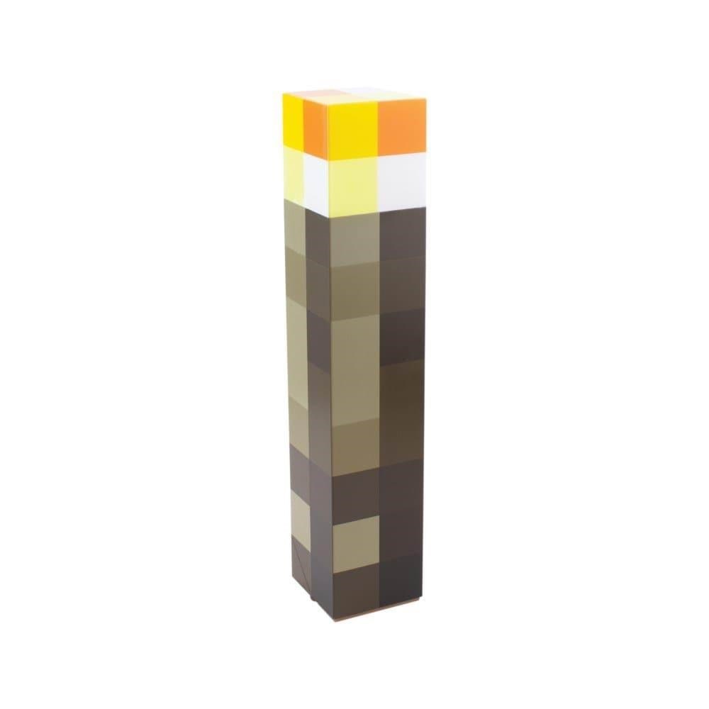 Paladone - Minecraft Torch Light - Lampe Merchandise PP9202MCF