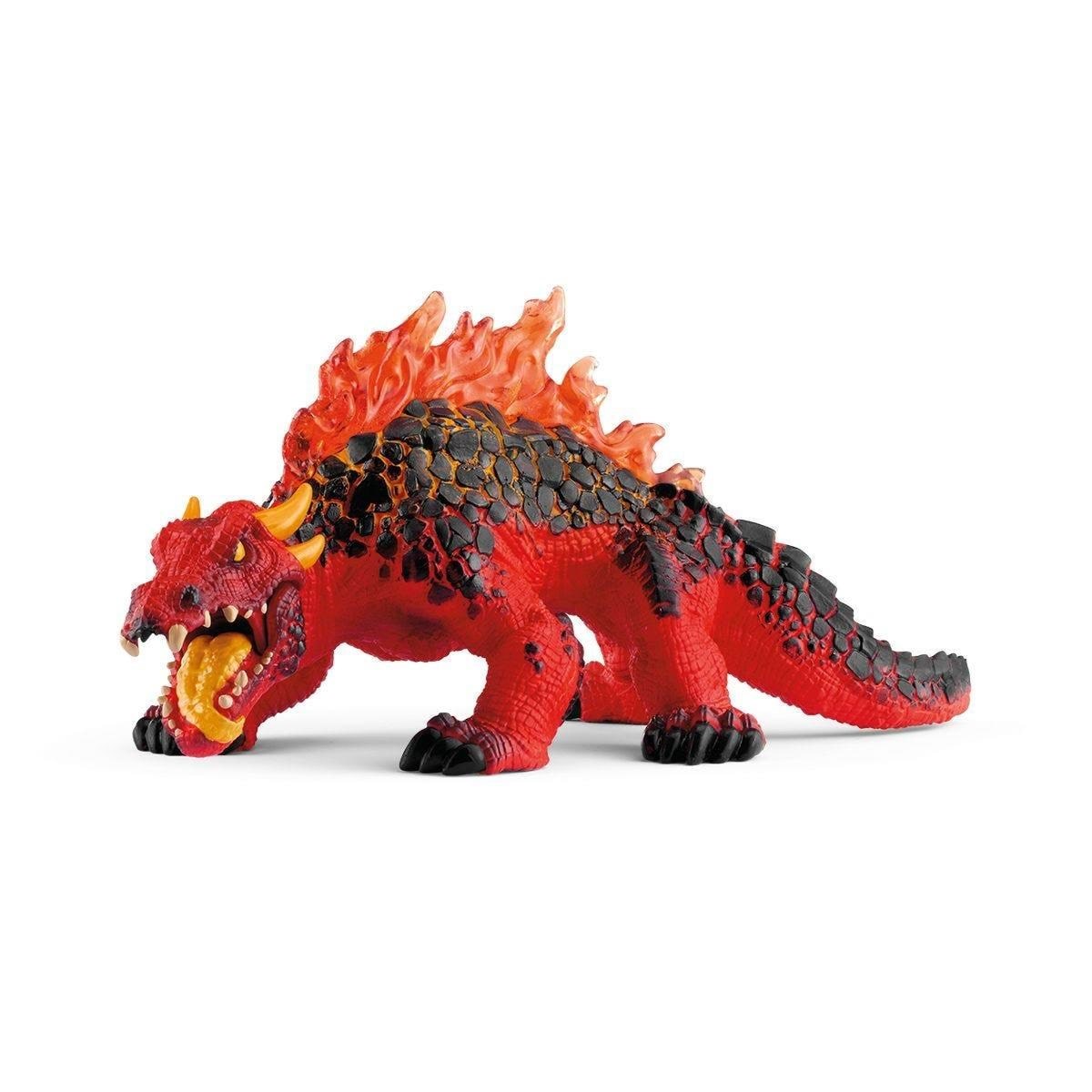 Schleich Magmaøgle Legetøj 70156