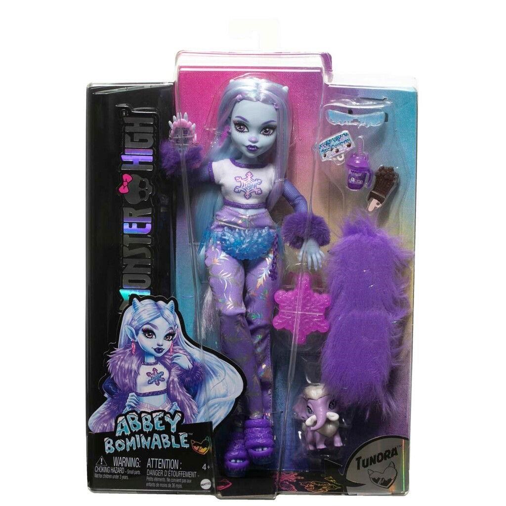 Monster High Dukke Abbey Dukker Og Dukketilbehoer HNF64
