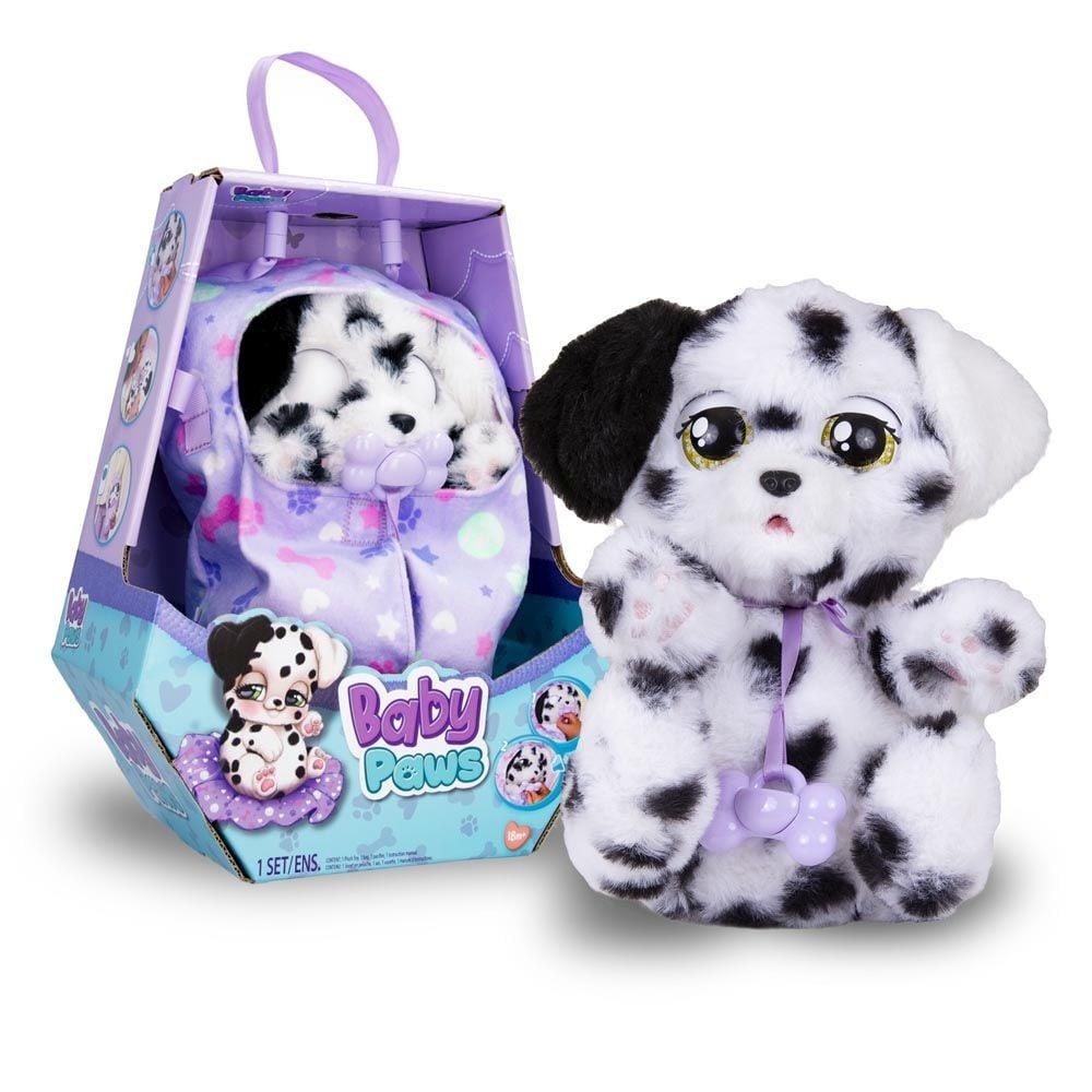 Baby Paws Spotty Dalmatiner Bamser 264-918276