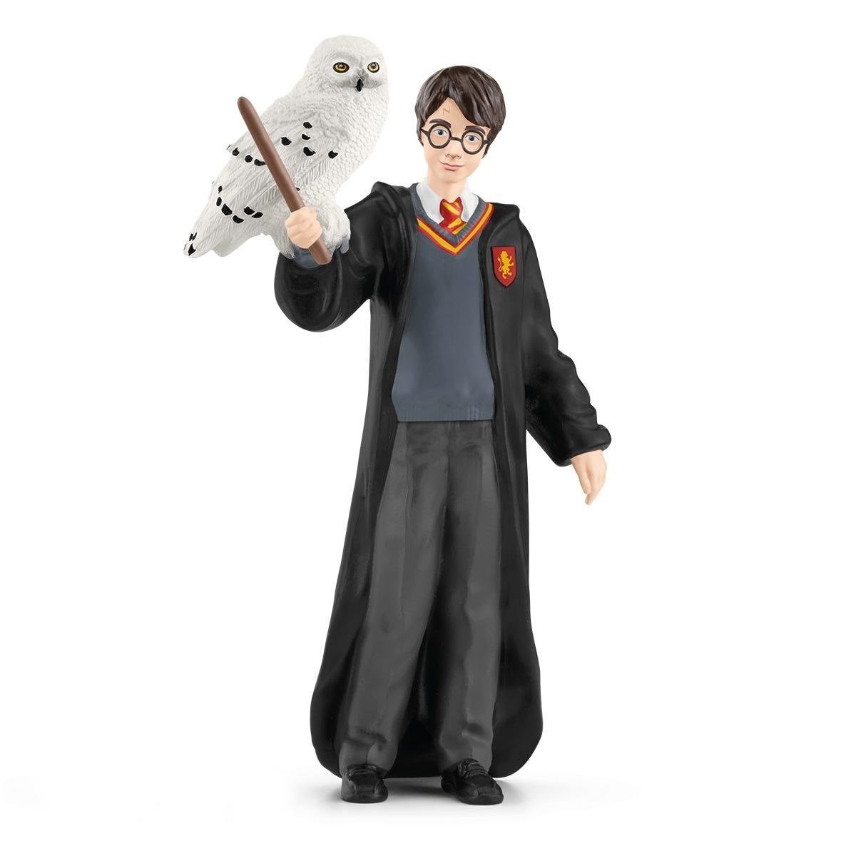 Schleich Harry Potter - Harry & Hedwig Legetøj 42633