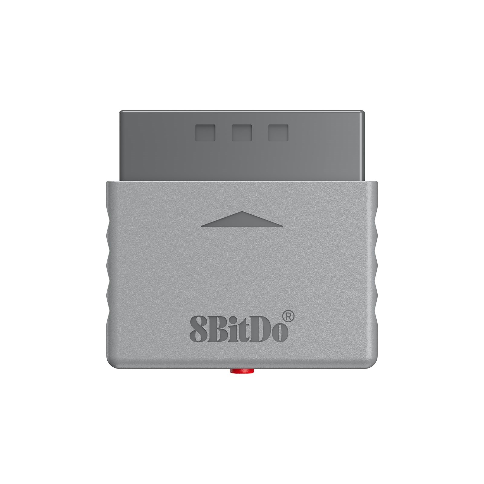 8BitDo Retro Receiver PS1/PS2 - Compatible with 8bitdo - DualShock 4 - DualSense - Switch Pro - Xbox Bluetooth Controllers Spil Tilbehør RET00382