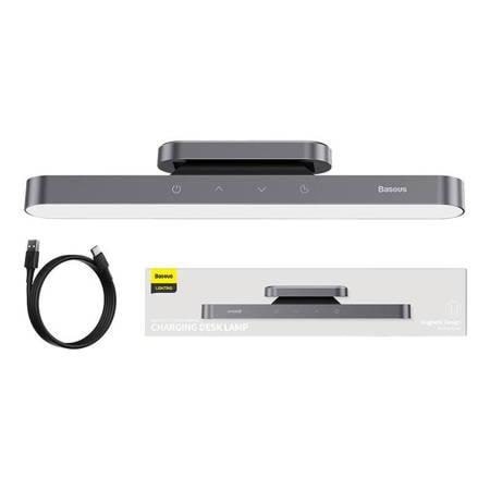 Baseus Lamp Magnetic Stepless with a touch panel Lampe DGXC-C0G