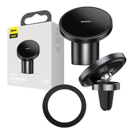 Baseus Magnetic Car Phone Holder NeoGravity (Black) Mobil Tilbehør C40141501113-00