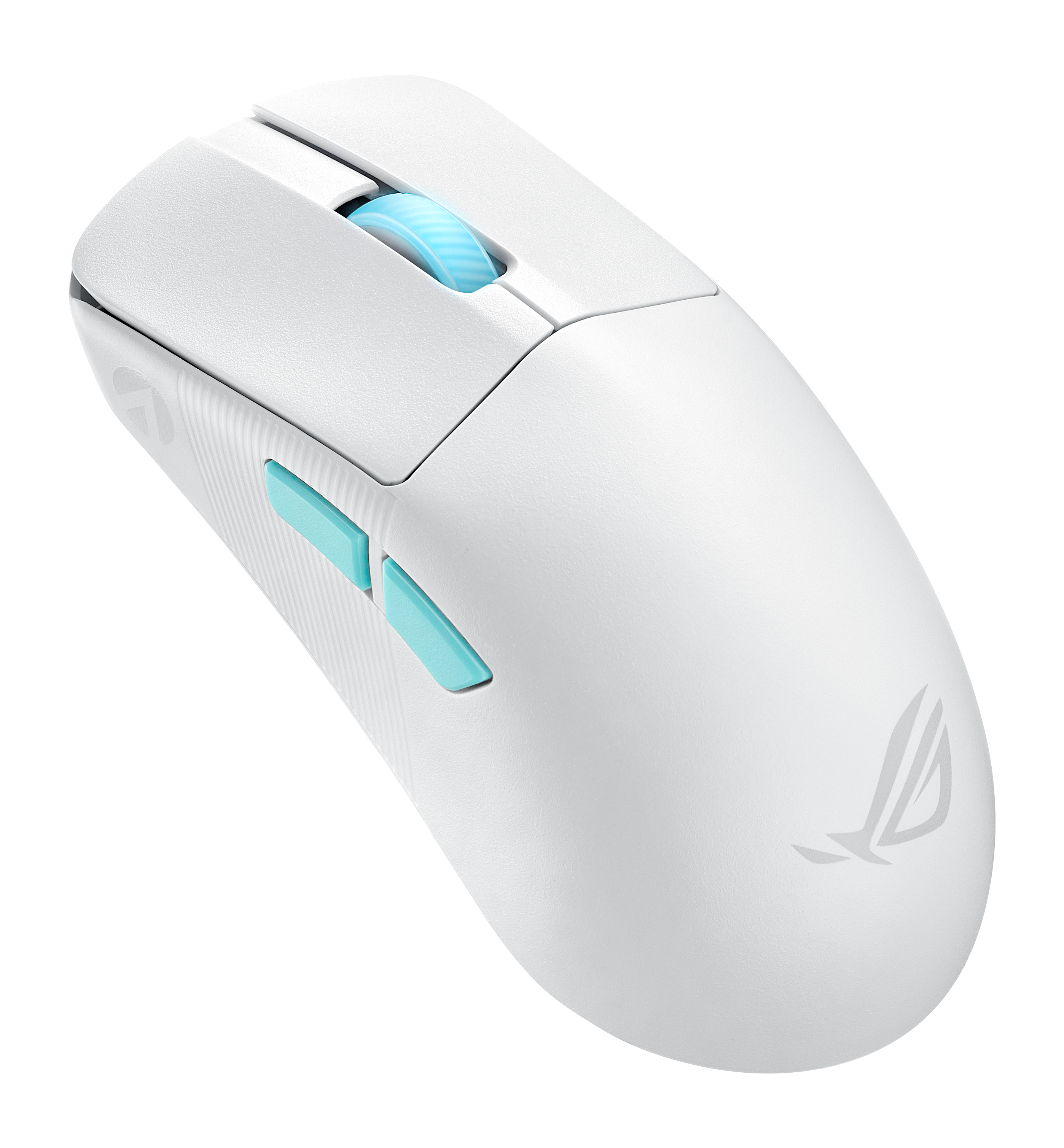 ASUS ROG Harpe Ace Aim Lab Edition Wireless Gaming - Gaming Mus - Optisk - 5 knapper - Hvid Mus 90MP02W0-BMUA10