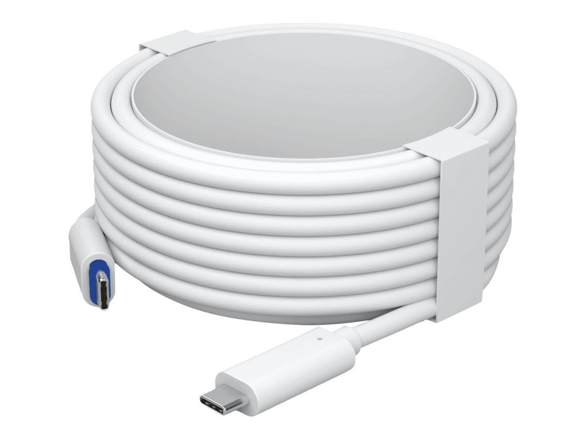Ubiquiti - USB-C cable - 24 pin USB-C to 24 pin USB-C - 7 m Kabel UACC-G4-DBP-Cable-USB-7M