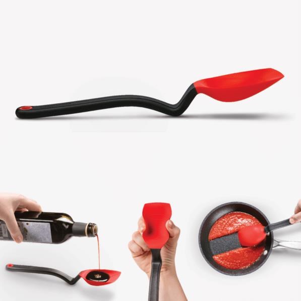 Dreamfarm Supoon Red Køkkenredskab DFSU2621