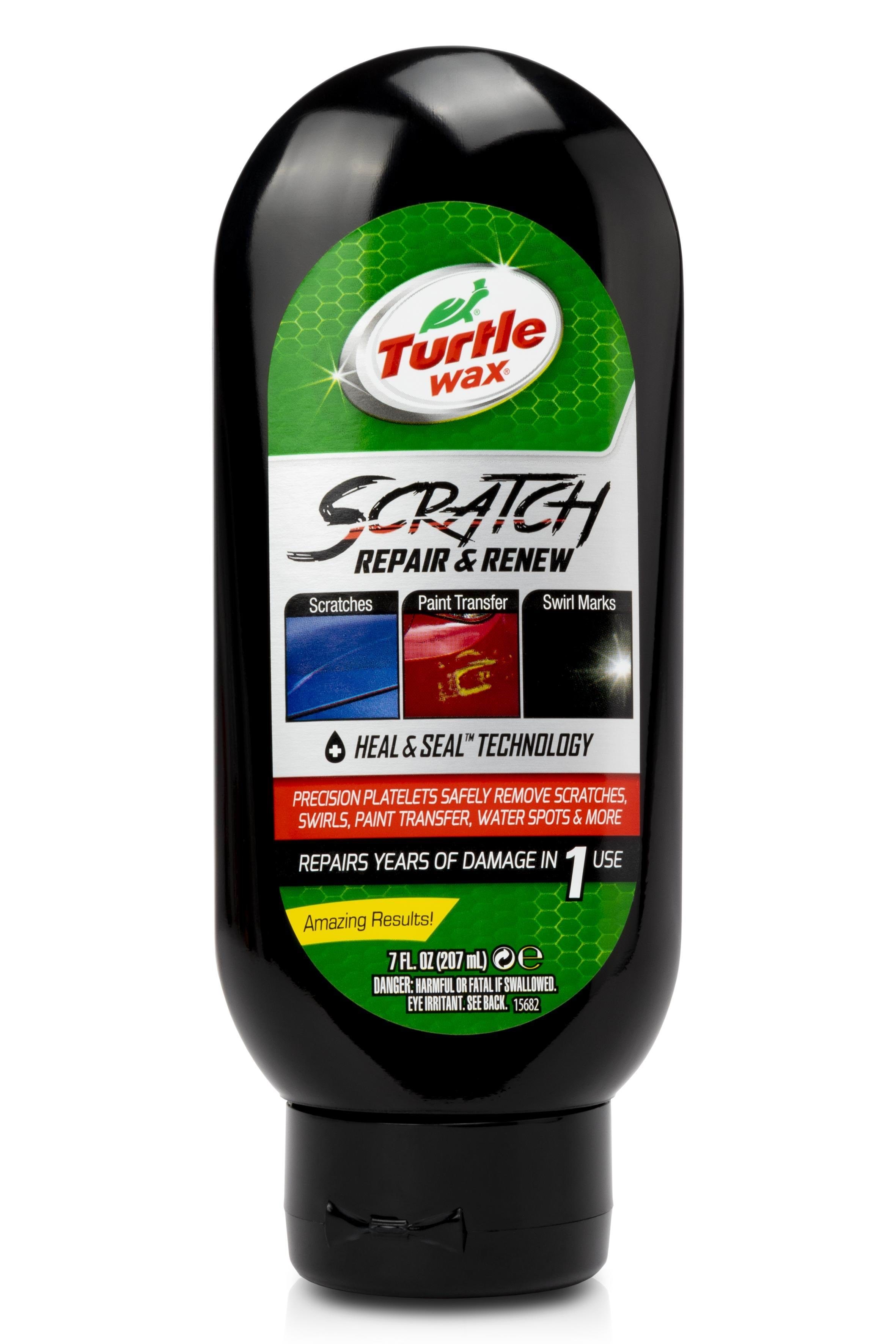 Turtle Wax Scratch Repair & Renew 207 ml Biltilbehoer 5010322531675