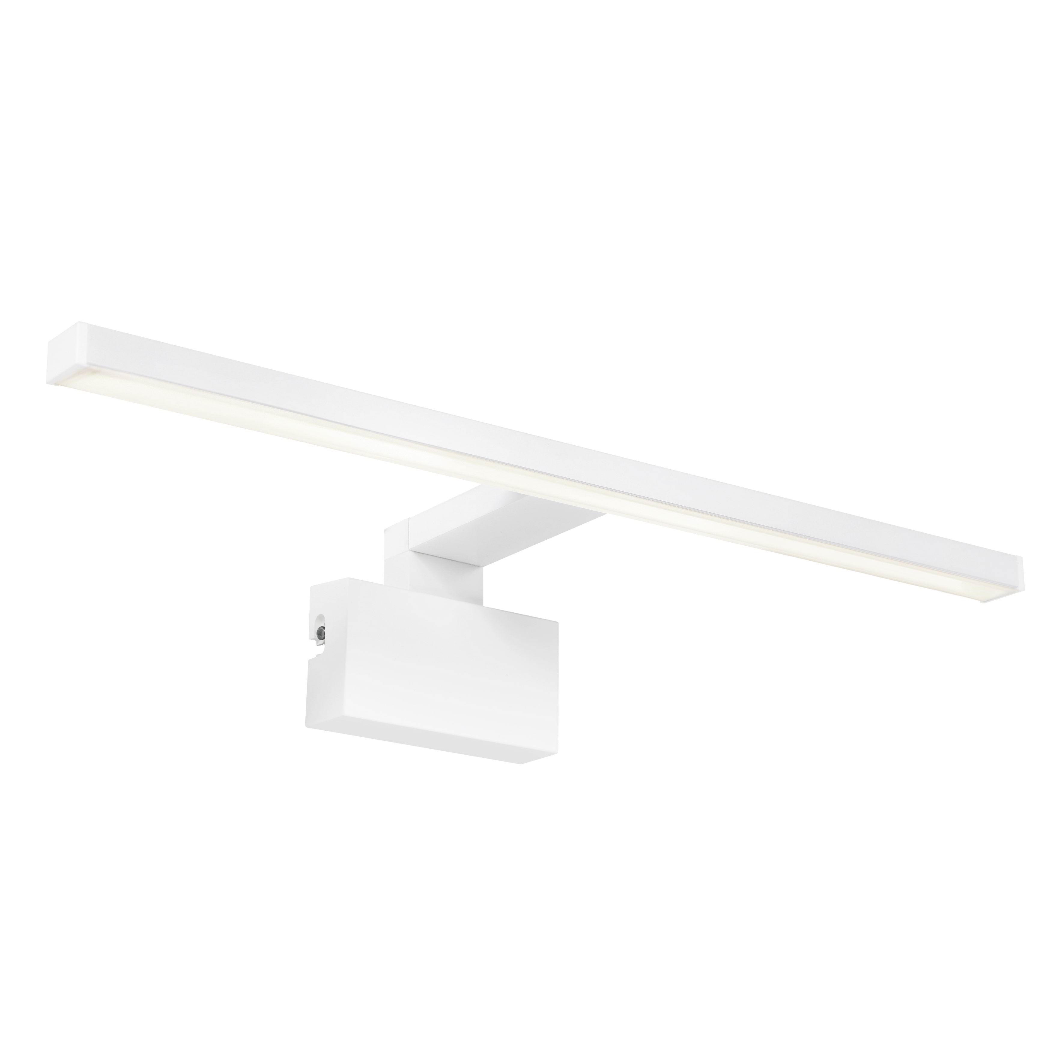 Nordlux Marlee 4000K Badeværelseslampe, Hvid Lampe 2310301001