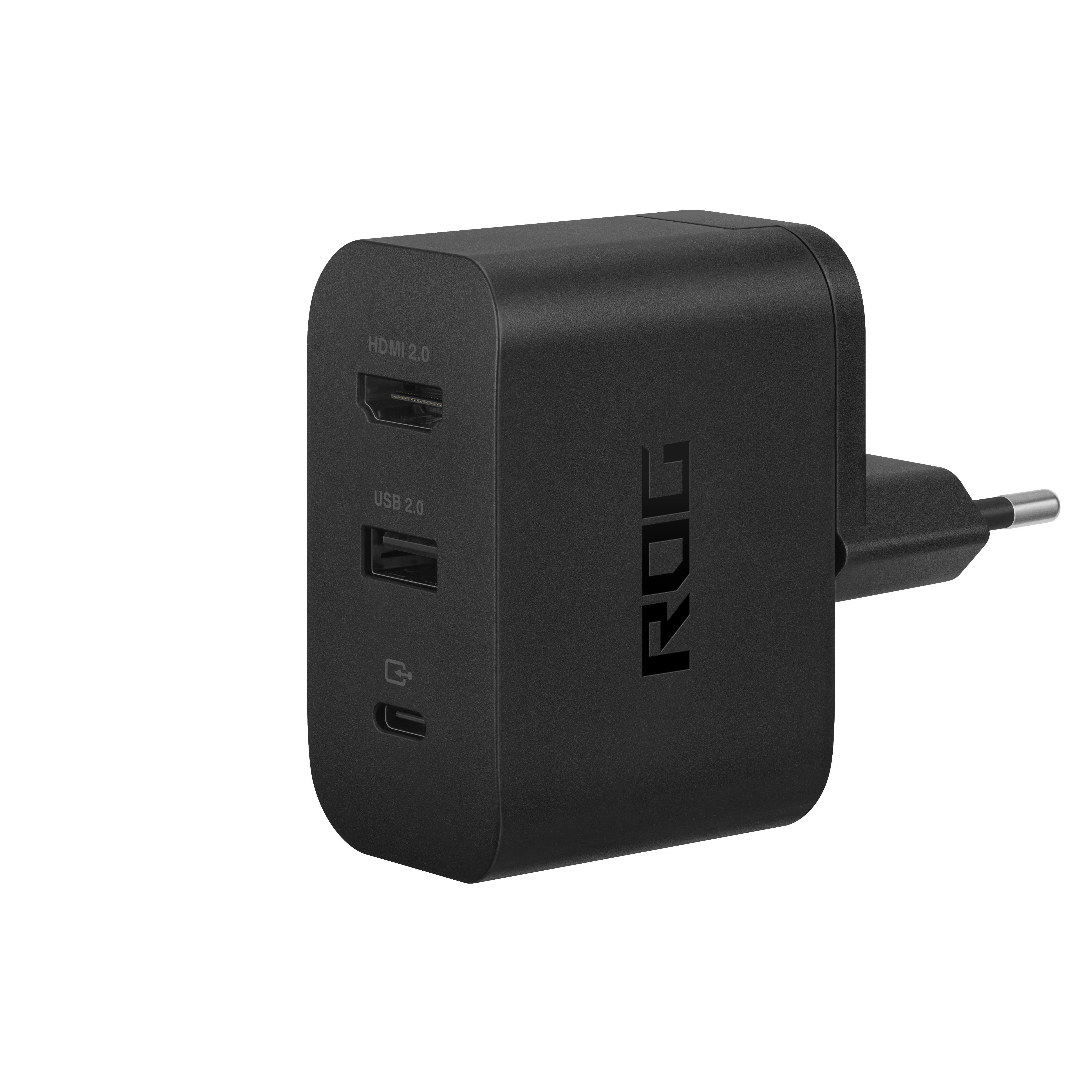 ASUS ROG Ally Gaming Charger Dock Mobil Oplader 90XB08FN-BPW000