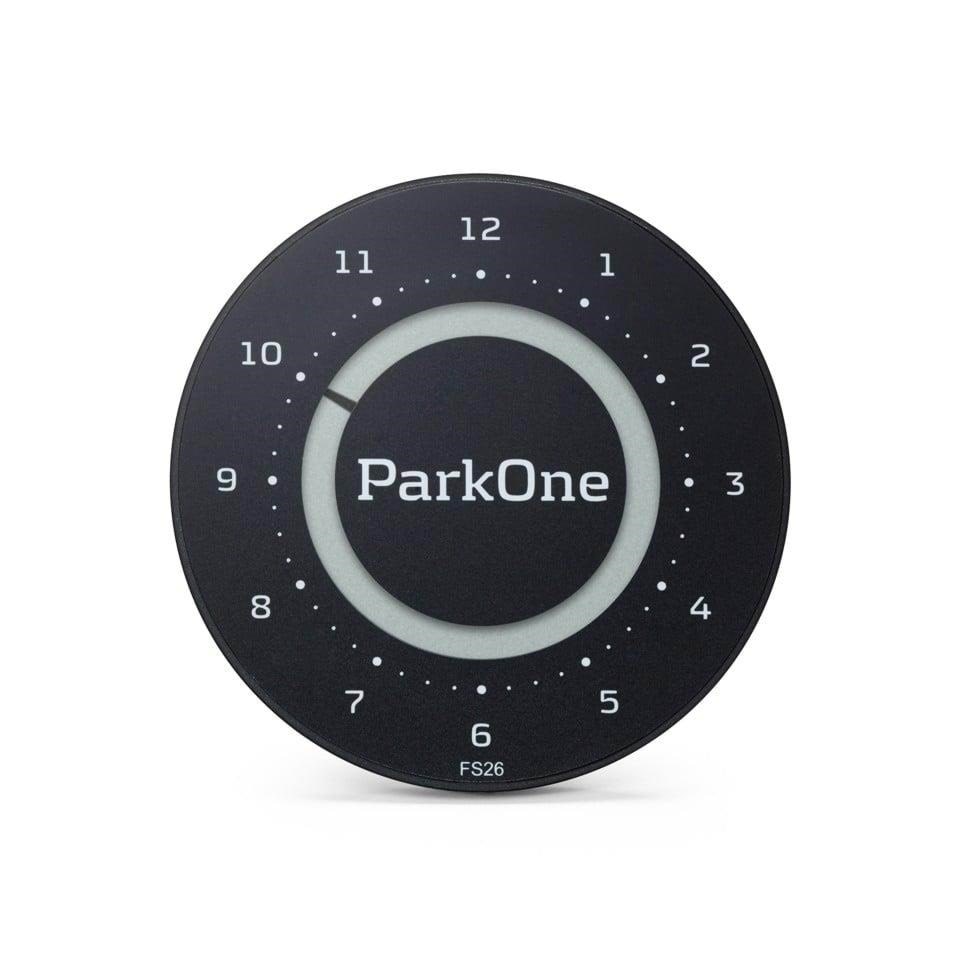 ParkOne 2 - Black Biltilbehoer 5711157040157