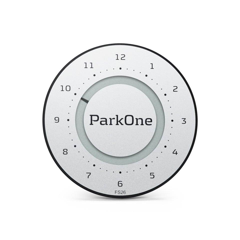ParkOne 2 - Silver Biltilbehoer 5711157040102