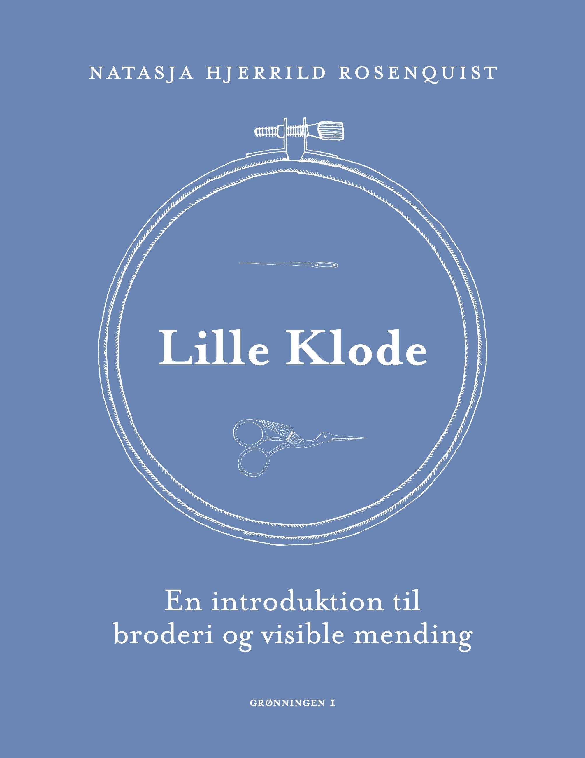 Lille Klode - Hobby - hardcover Hobby 9788773394045
