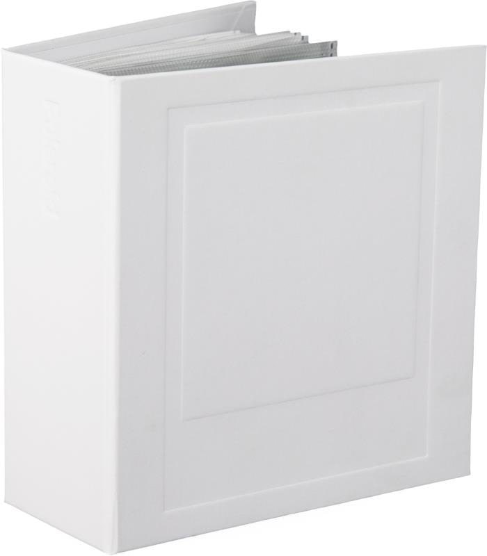 Polaroid Photo Album Small - White Fotoalbum 006178