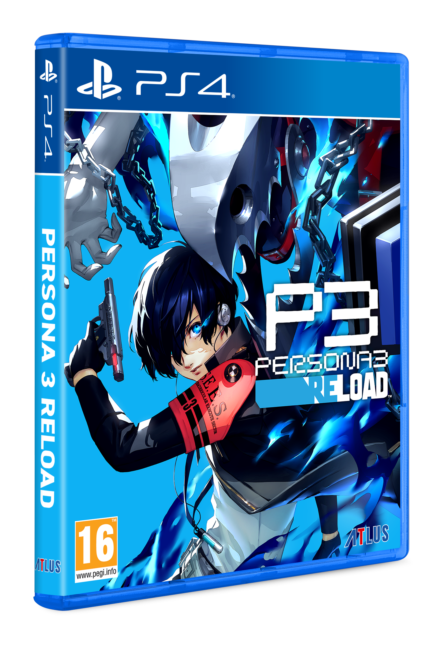 Persona 3 Reload - Sony PlayStation 4 - RPG Spil 5055277052677