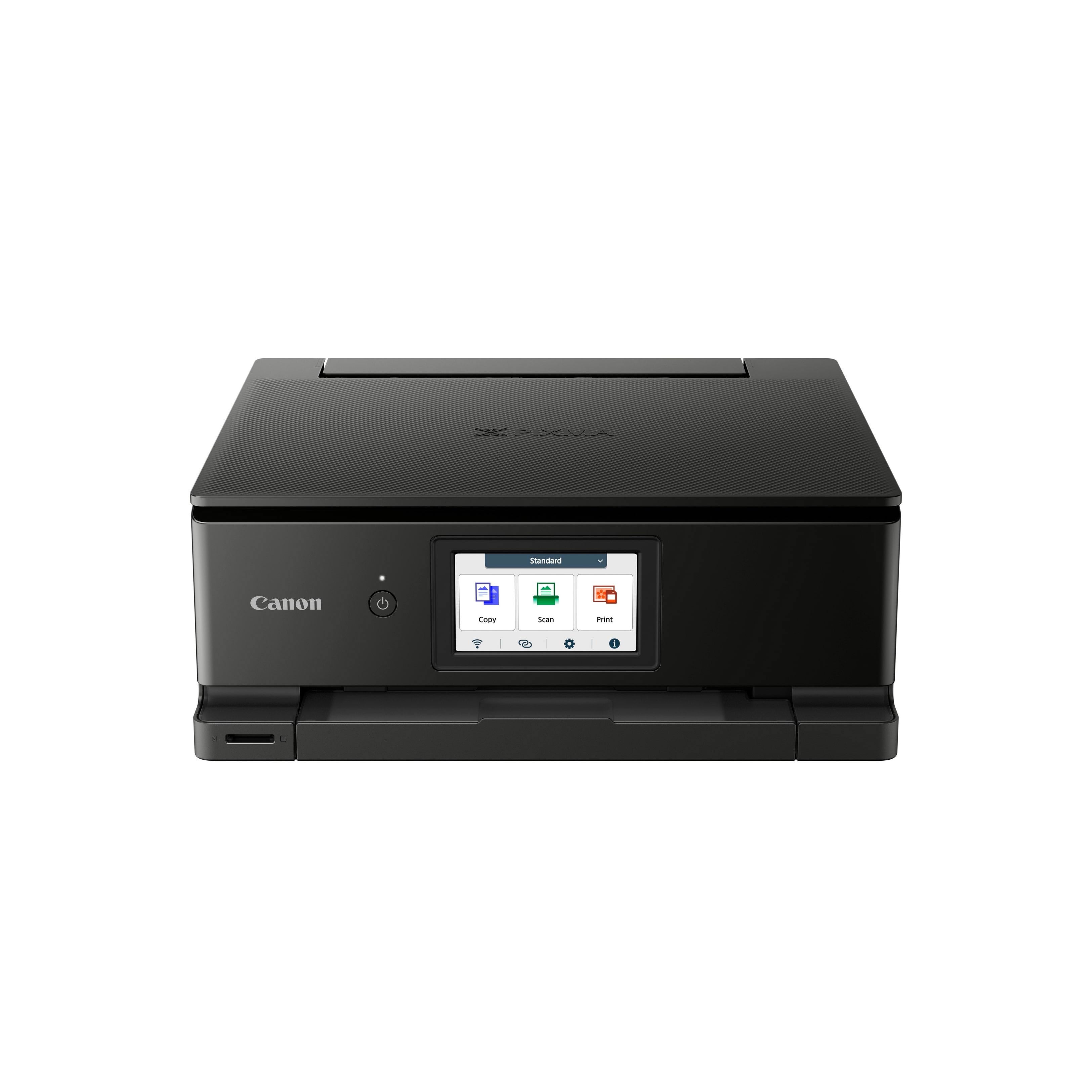Canon PIXMA TS8750 - Black Multifunktion - Farve - Blæk Printer 6152C006
