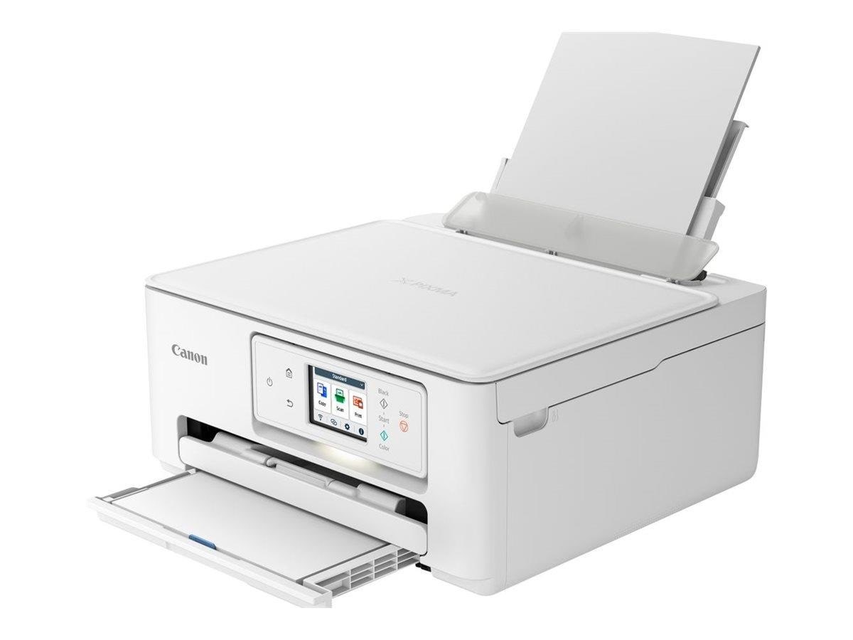 Canon PIXMA TS7650i Multifunktion - Farve - Blæk Printer 6256C006