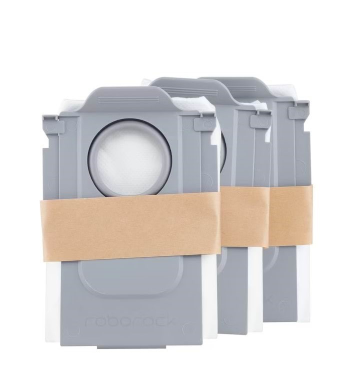 Roborock Disposable Dustbag (3-pack) Støvsugerpose 8.02.0238