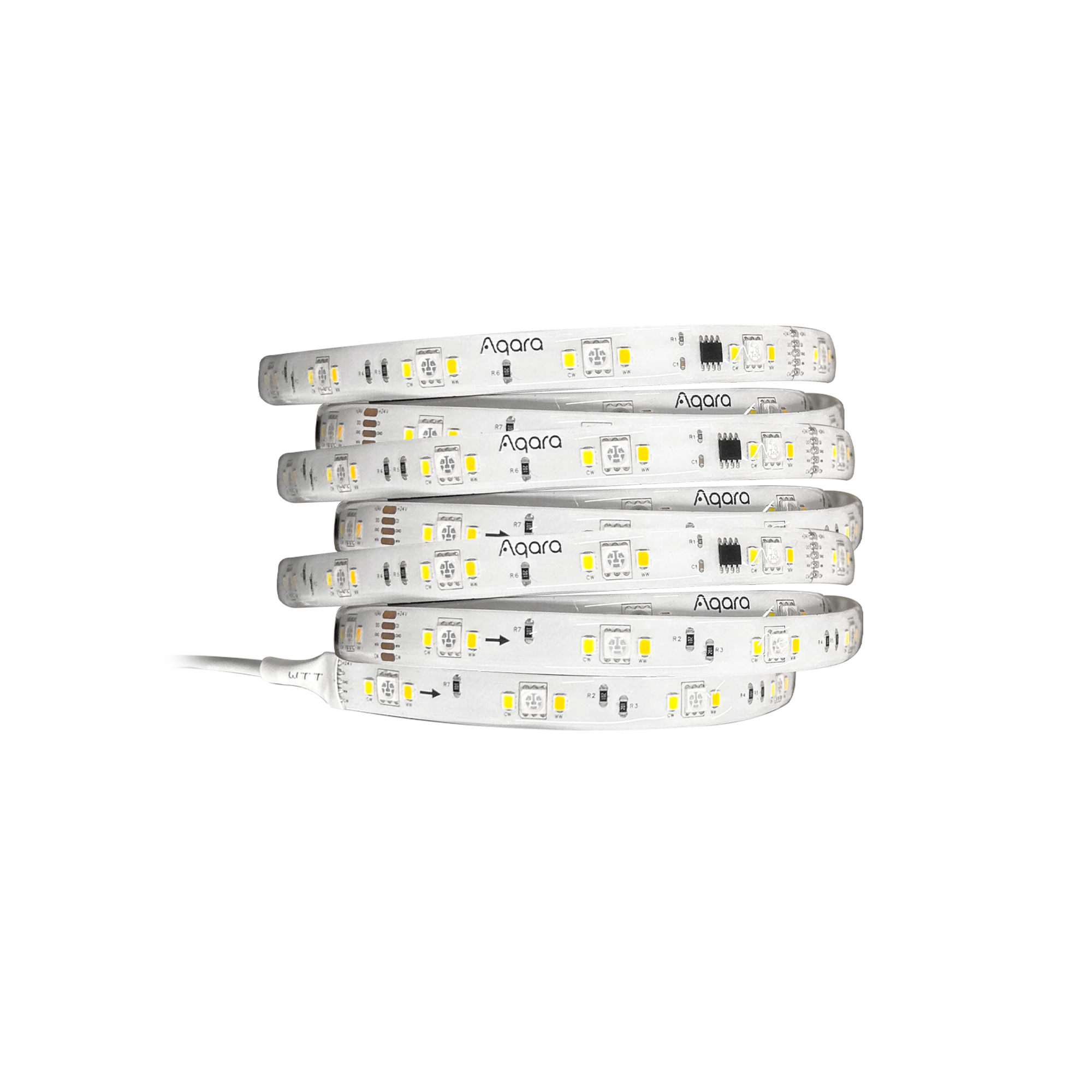 Aqara LED Strip T1 Extension, 1 meter Smart Home RLSE-K01D