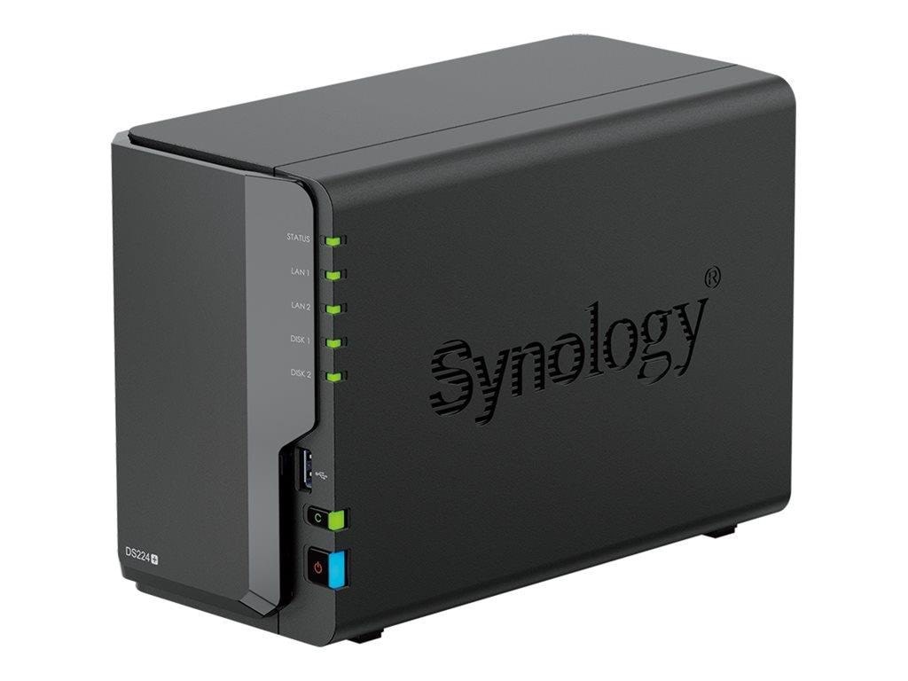 Synology Disk Station DS224+ - NAS-Server Nas Server