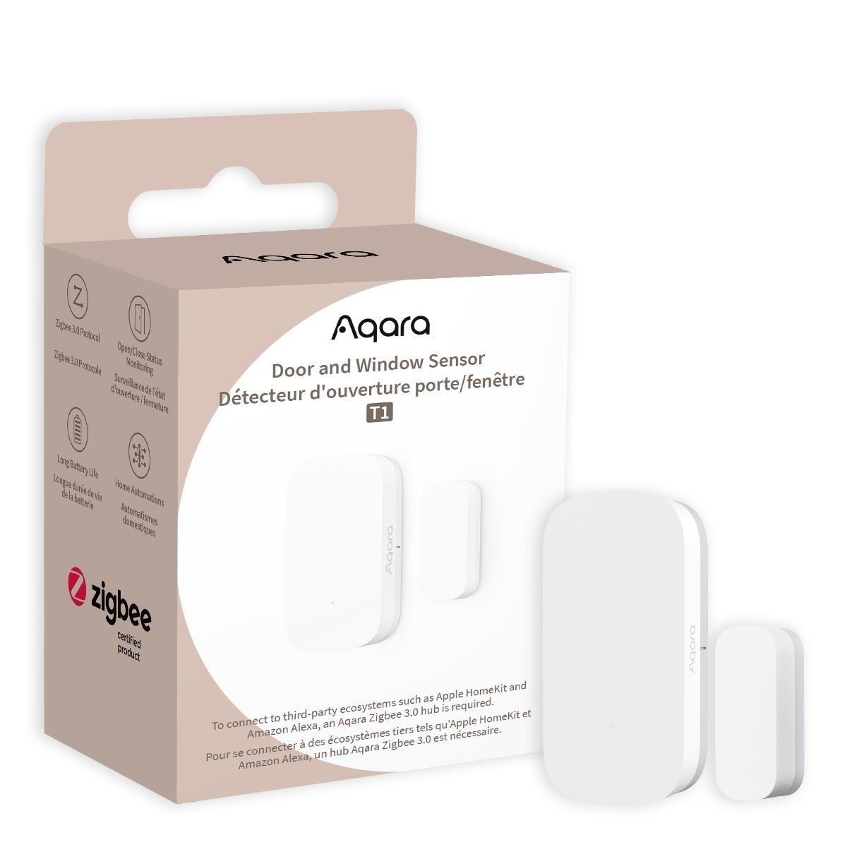 Aqara Door and Window Sensor T1 Smart Home DW-S03D