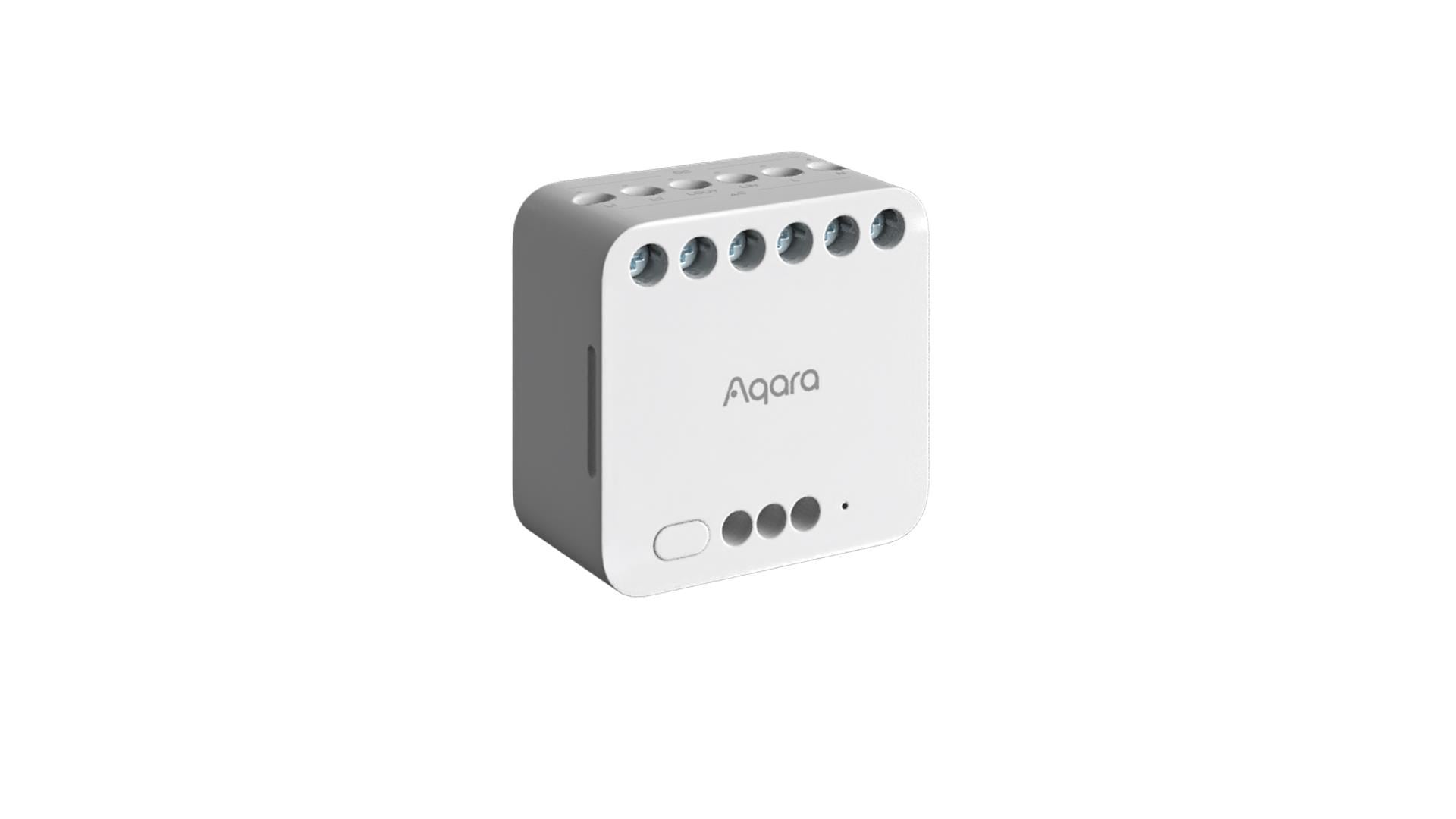 Aqara Dual Relay Module T2 Smart Home DCM-K01