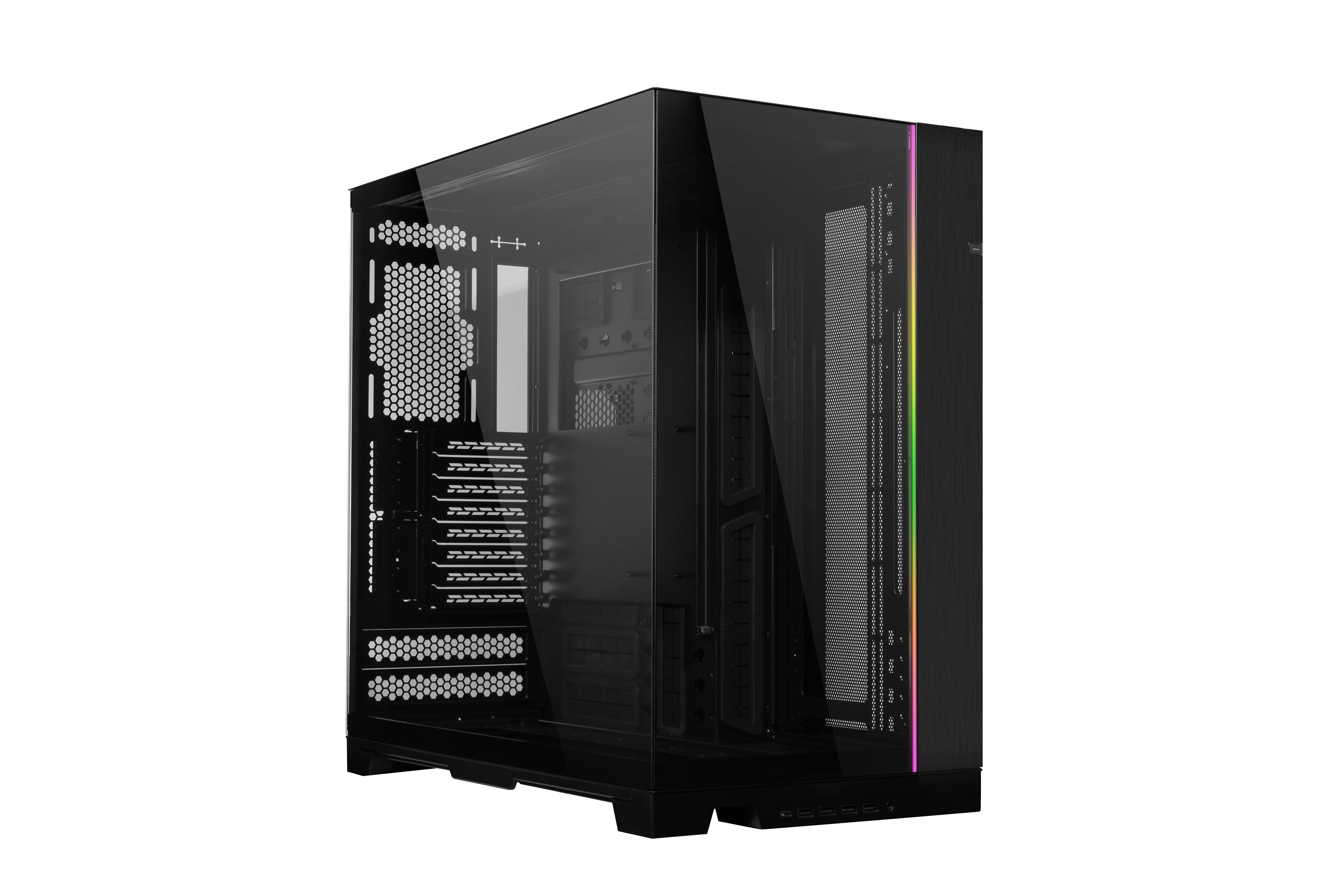 Lian Li O11D EVO XL - Black - Kabinet - Fulltower - Sort Kabinet O11DEXL-X