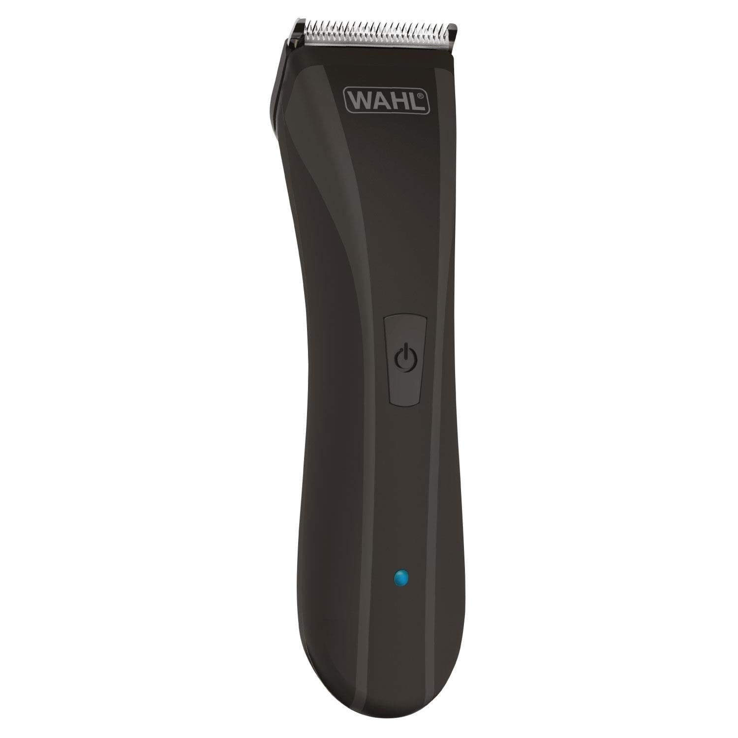 Wahl Hårtrimmer Lithium Pro LED Black Edition Hårtrimmer 1910-0469