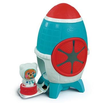 Clementoni Clemmy Soft - Sensorial Rocket Babylegetøj 17806