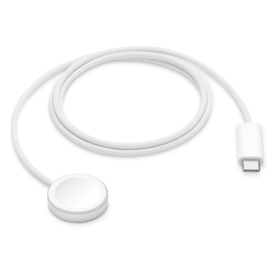 Apple Watch Magnetic Fast Charger to USB-C Cable (1 m) Smartwatch Tilbehør MT0H3ZM/A