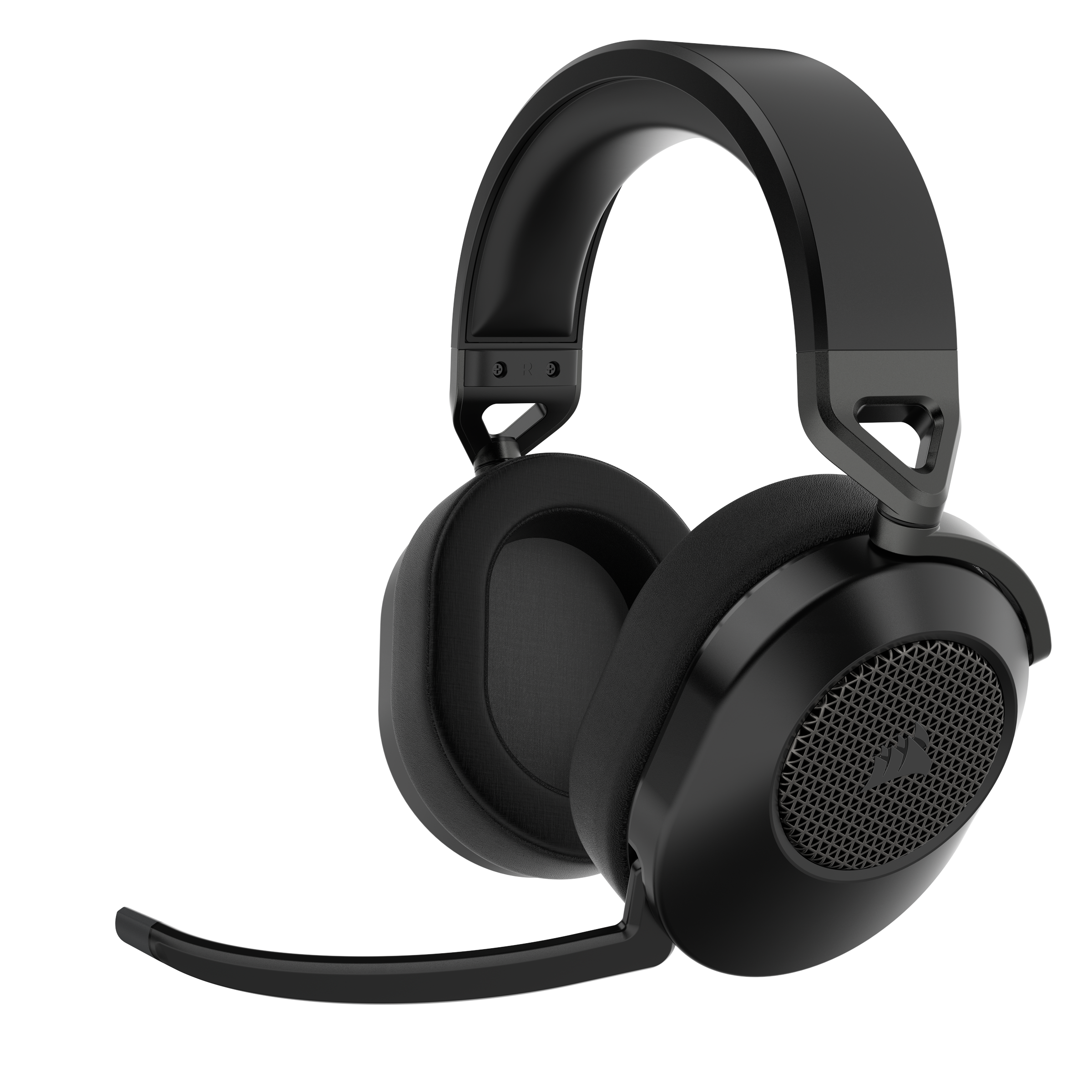 Corsair HS65 SURROUND WIRELESS - Black (V2) Hovedtelefoner Og Headset Hvid CA-9011285-EU2