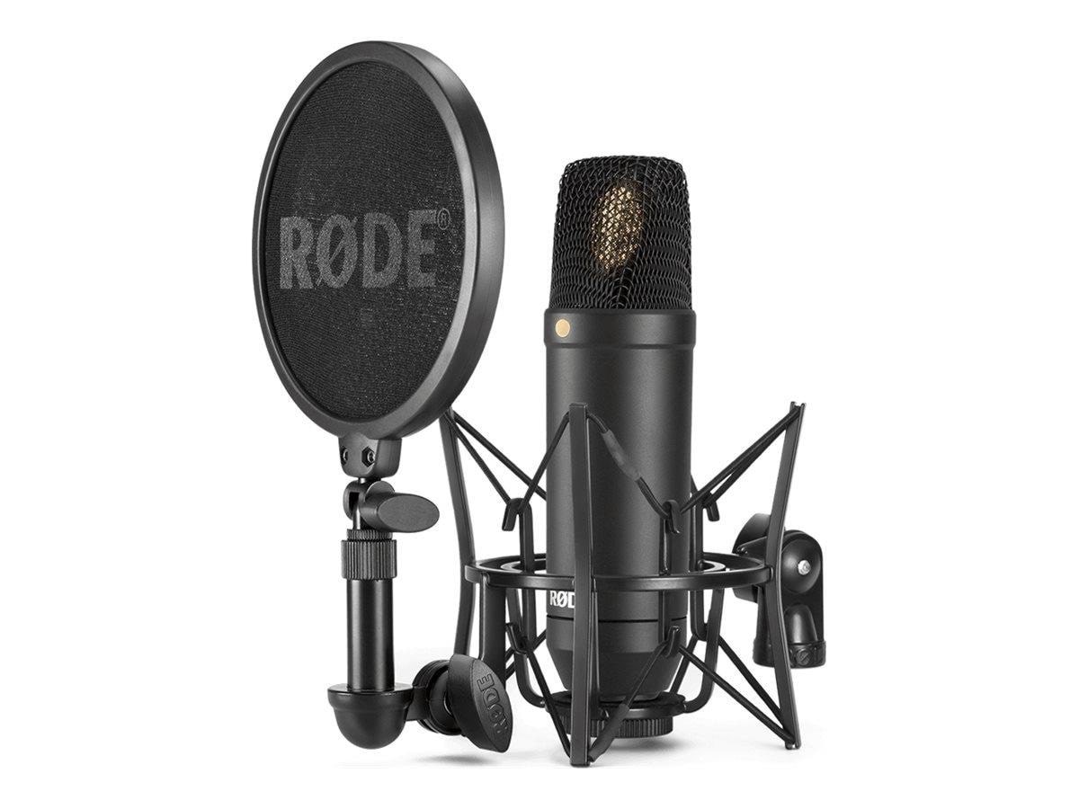Røde NT1 5. Gen - Sort Mikrofon NT1GEN5B