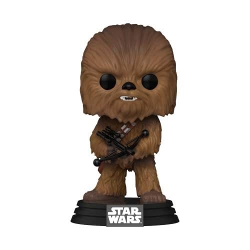 Funko! - STAR WARS POP! CHEWBACCA - STAR WARS: EPISODE IV A NEW HOPE - Figur Merchandise 0889698675338
