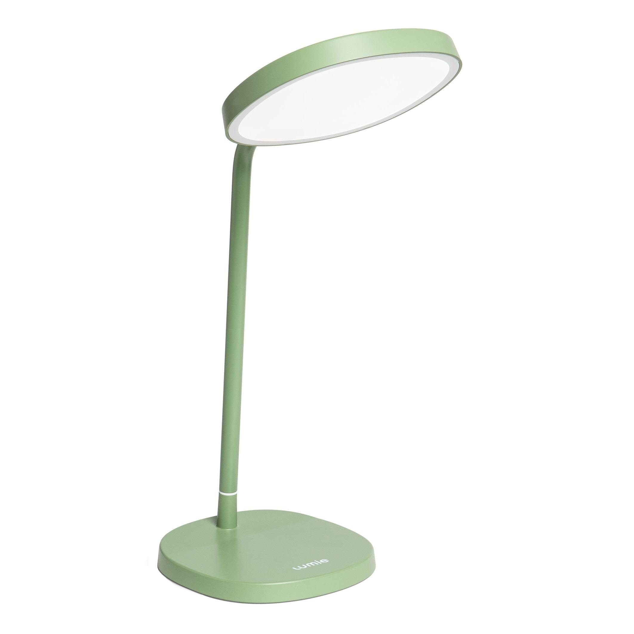 Lumie Task - Sage Green Lysterapi L-290-5