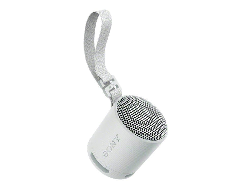 Sony SRS-XB100 - portable speaker - Grey Baerbare Fest Hoejtalere Grå SRSXB100H.CE7