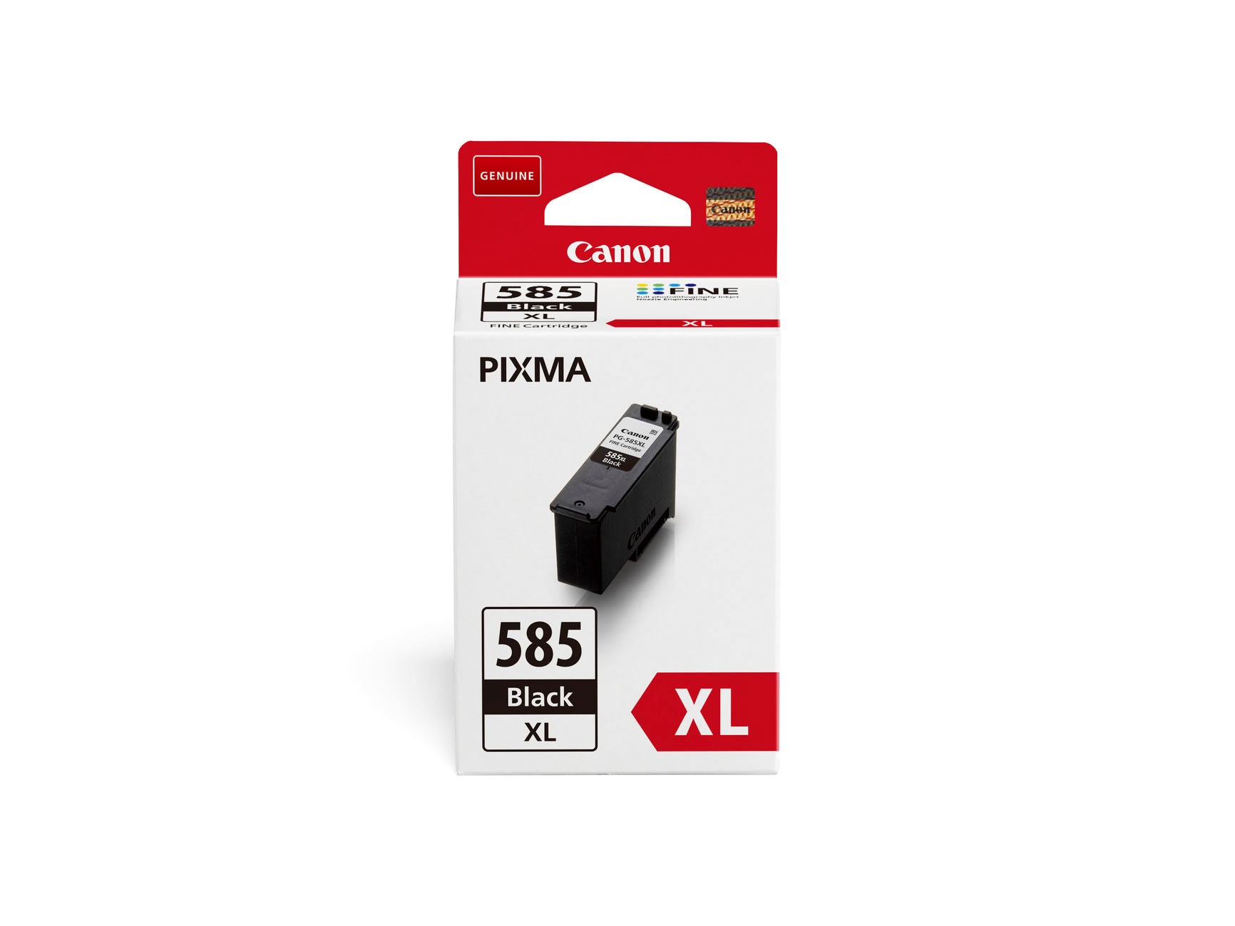 Canon PG-585XL / 6204C001 High Black Printerpatron Og Toner Sort