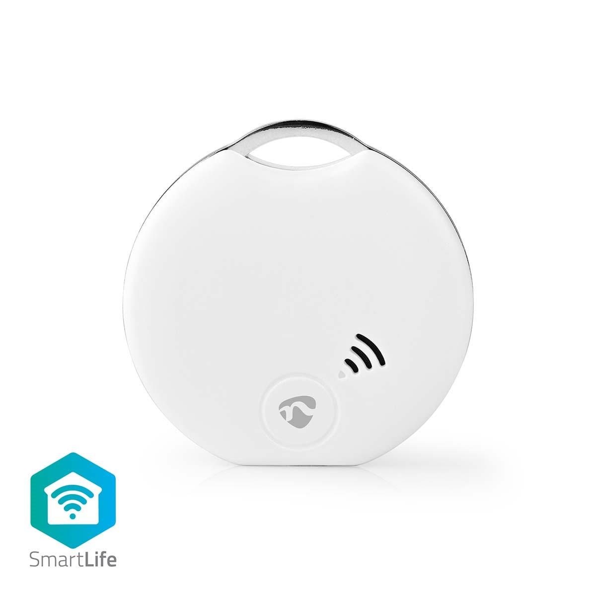 Nedis SmartLife Nøglefinder Mobil Tilbehør BTKF10WT