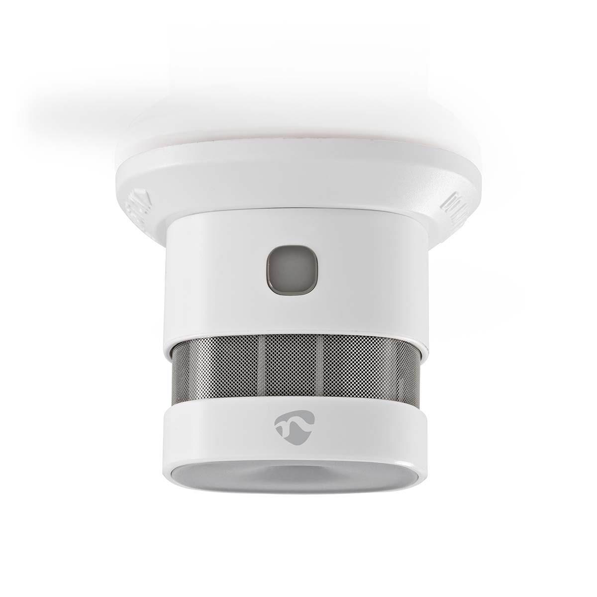 Nedis SmartLife Røgalarm Smart Home ZBDS10WT