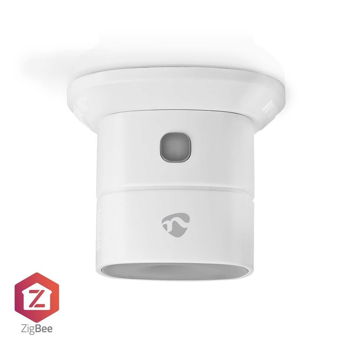 Nedis SmartLife CO Detektor Smart Home ZBDCO11WT