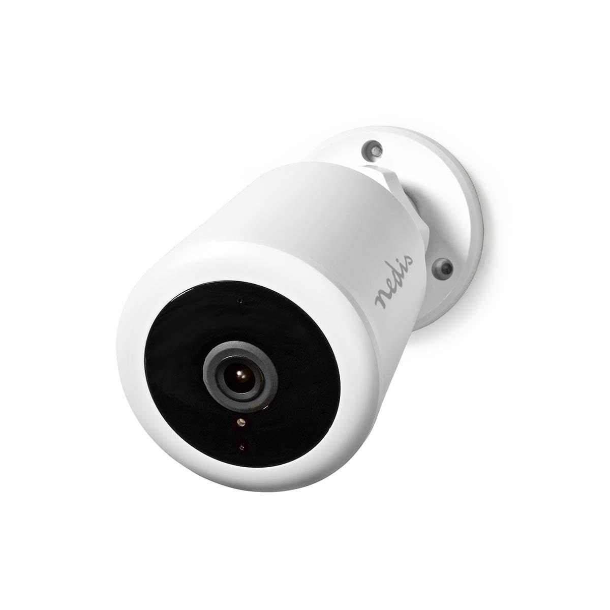 Nedis SmartLife trådløst kamerasystem Smart Home SLNVRC01CWT