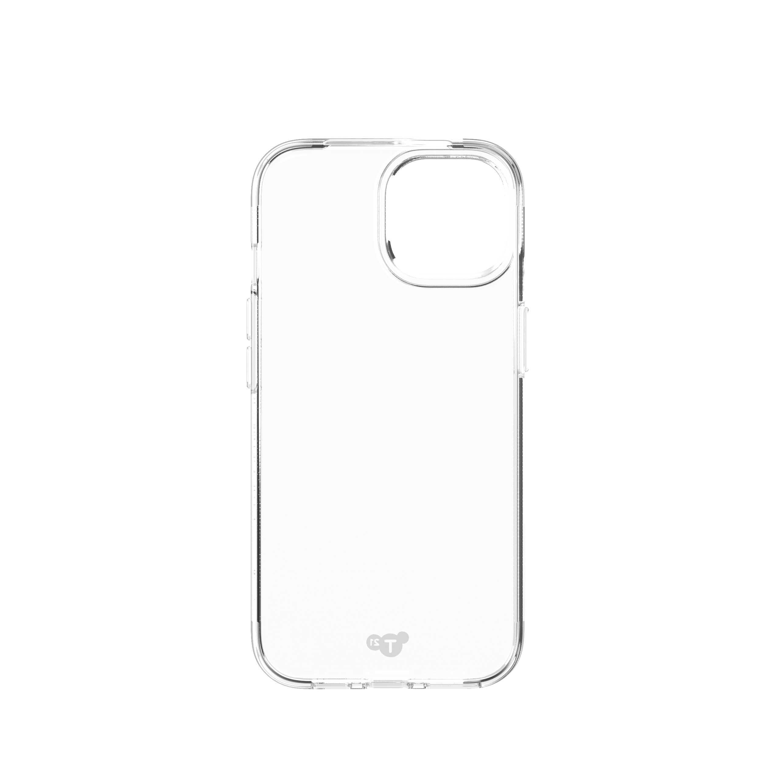 Tech21 EvoLite Clear - Apple iPhone 17e/16e/15/14/13 Case - Clear Mobilcover T21-10260