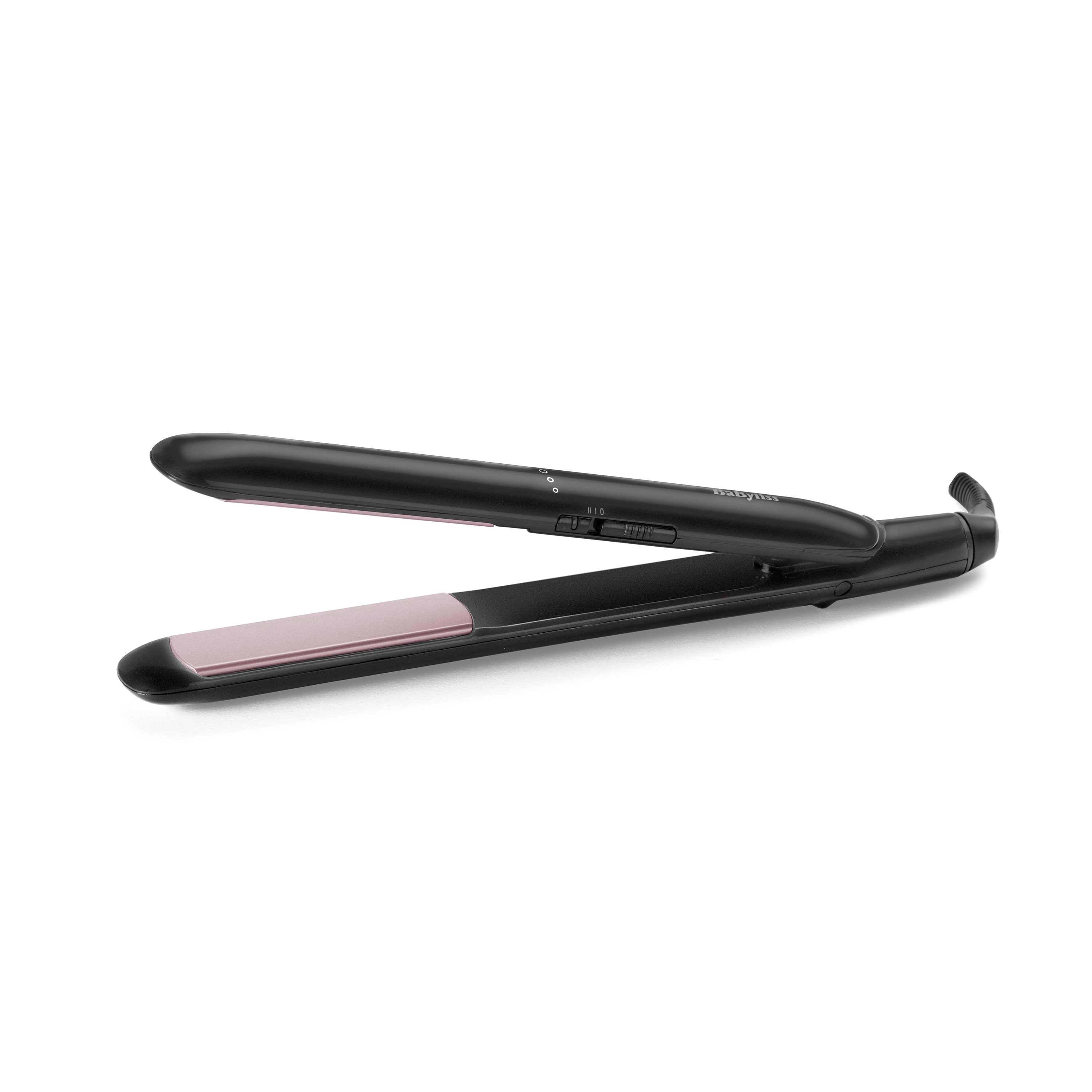 Babyliss Glattejern Smooth Ceramic 230 Glattejern Sort ST241E